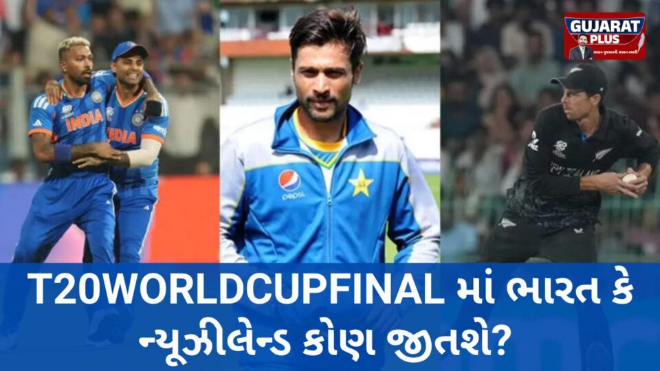 IND vs NZ Final: મોહમ્મદ આમિરની મોટી ભવિષ્યવાણી, ભારત કે ન્યૂઝીલેન્ડ કોણ જીતશે વર્લ્ડ કપ?