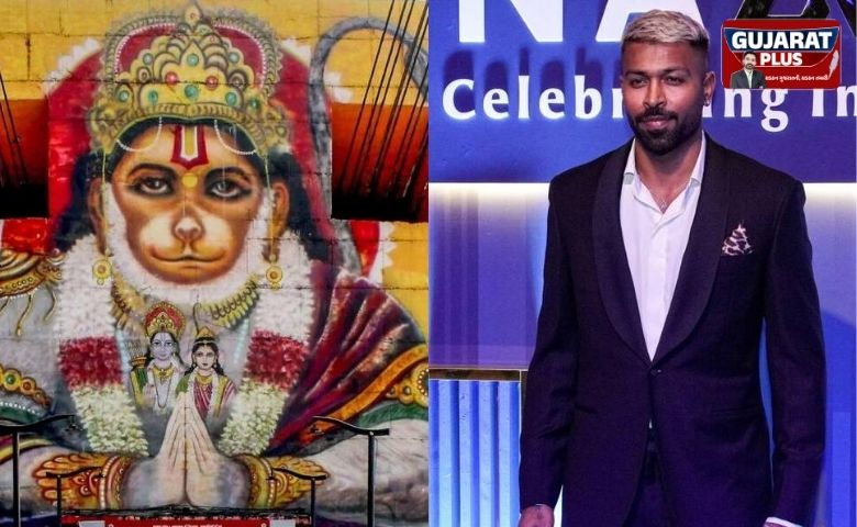 'હનુમાન ભક્ત' નીકળ્યા હાર્દિક પંડ્યા: નવી ફરારી કારમાં કરે છે આ કામ, જાણીને તમે પણ ચોંકી જશો!