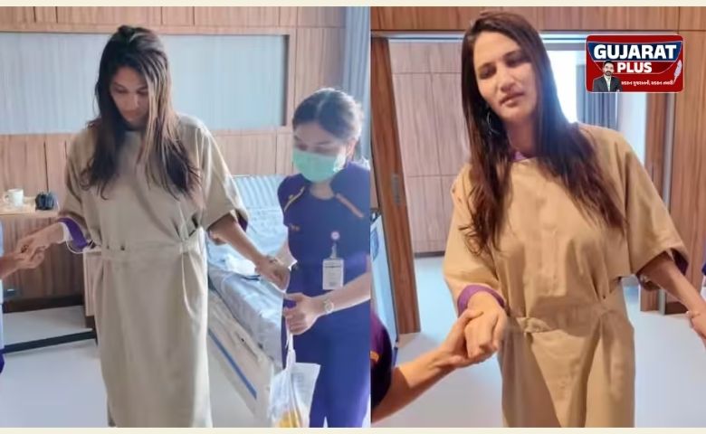 સંજય બાંગરની દીકરી અનાયાને અચાનક શું થયું? ચાલવા-ફરવામાં પડી રહી છે મુશ્કેલી, સામે આવ્યું મોટું હેલ્થ અપડેટ