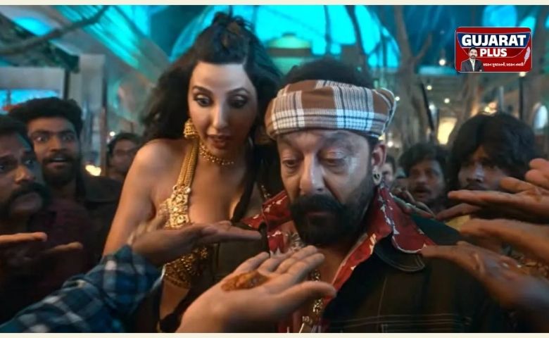 નોરા ફતેહીના ગીત પર સરકારની લાલ આંખ: 'સરકે ચુનર' ગીત તમામ પ્લેટફોર્મ પરથી હટાવવા આદેશ, જાણો શું છે વિવાદ?