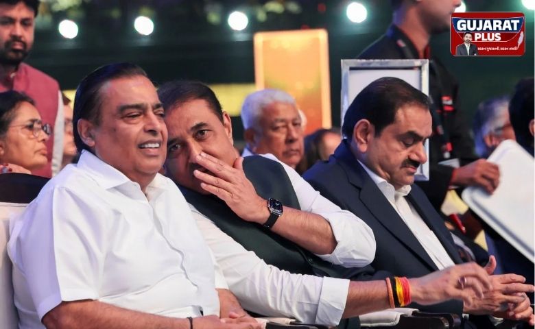 અબજોપતિઓની સંપત્તિમાં મોટો ઉલટફેર: અંબાણી-અદાણીને ફટકો, એલોન મસ્કની કમાણીમાં તોફાની ઉછાળો