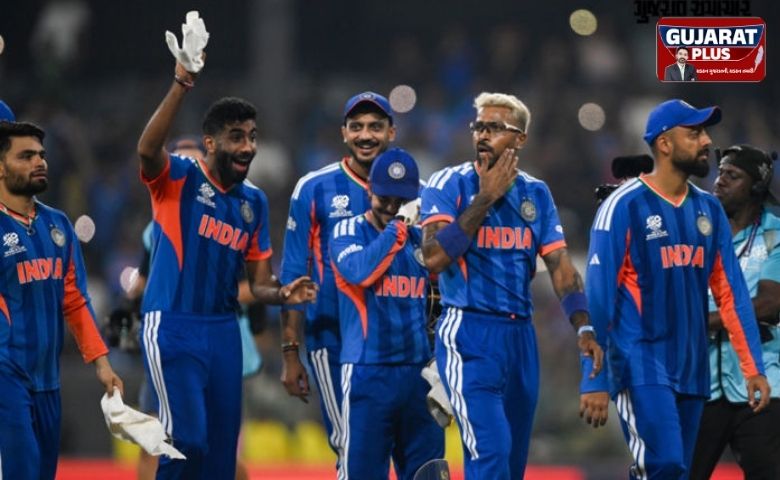 BCCI એ જાહેર કર્યું ટીમ ઈન્ડિયાનું નવું શિડ્યુલ: ગુજરાતમાં રમાશે 3 આંતરરાષ્ટ્રીય મેચો