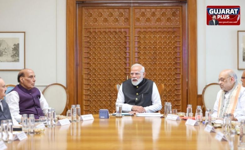 PM મોદીની તમામ મુખ્યમંત્રીઓ સાથે ઈમરજન્સી બેઠક: