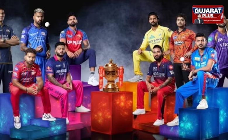 IPL 2026 શેડ્યૂલ જાહેર: બીજા ફેઝમાં રમાશે 50 મેચ, અમદાવાદ સહિત 12 શહેરોમાં જામશે જંગ