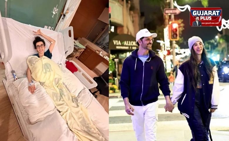 હૃતિકની ગર્લફ્રેન્ડ સબા આઝાદની હાલત નાજુક: 14 દિવસમાં 4 કિલો વજન ઘટ્યું, એક ભૂલ પડી ભારે