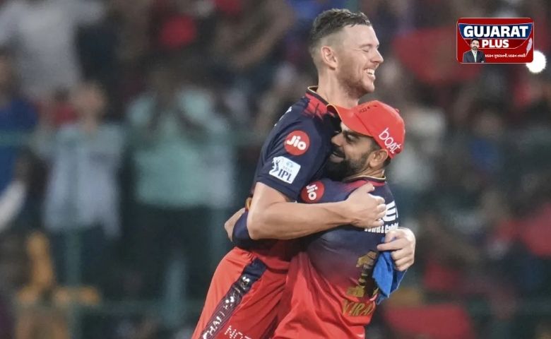 RCB vs SRH, IPL 2026 First Match, Josh Hazlewood Injury, Royal Challengers Bengaluru, Nuwan Thushara NOC, Cricket News Gujarati, આઈપીએલ 2026, આરસીબી સમાચાર.