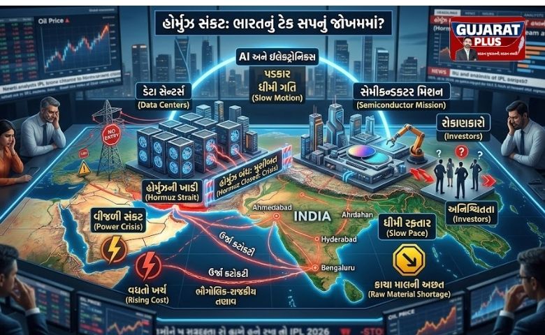 પેટ્રોલ, LPG કે ખાતર છોડો... હોર્મુઝ બંધ થતા ભારત સામે નવી મુસીબત! સેમીકન્ડક્ટર મિશન જોખમમાં?