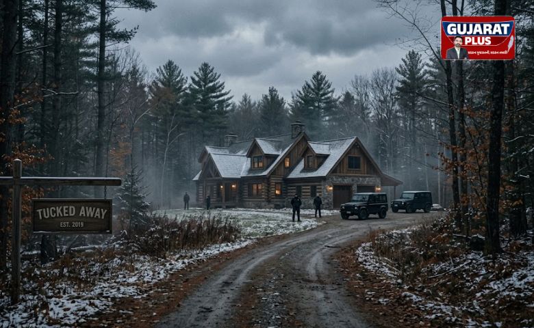 એપસ્ટિન કેસ: ગુનાનો અડ્ડો બનેલા ‘ટક્ડ અવે’ ફાર્મહાઉસનું રહસ્ય, બેન્કોએ કેવી રીતે કરી મદદ?