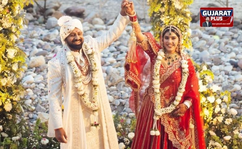 બિગ બોસ 18 ફેમ રજત દલાલે ગુપ્ત રીતે કર્યા લગ્ન, નદી કિનારે લીધા ફેરા, જુઓ 'ડ્રીમી વેડિંગ'ના ફોટા