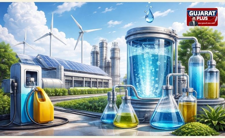 પેટ્રોલ-ડીઝલની હવે જરૂર નહીં? ચીની સ્ટાર્ટઅપ નો દાવો - હવા અને પાણીમાંથી બનાવશે ઇંધણ!