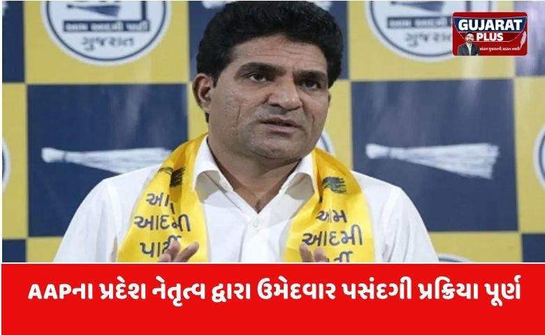 ગુજરાત સ્થાનિક સ્વરાજની ચૂંટણી: AAP મેદાને, ટૂંક સમયમાં જાહેર થશે ઉમેદવારોની પ્રથમ યાદી