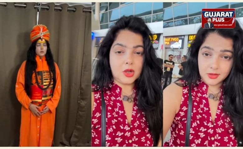 શું મમતા કુલકર્ણીએ સંન્યાસ છોડી દીધો? મહાકુંભમાં સાધ્વી બન્યા બાદ હવે ગ્લેમરસ વન-પીસમાં જોવા મળી એક્ટ્રેસ!