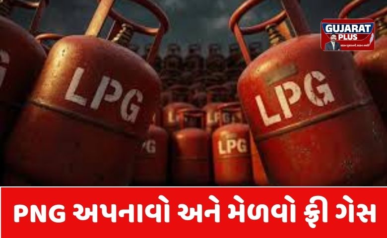 LPG સિલિન્ડરના સંકટ વચ્ચે સરકારની મોટી ઓફર: PNG કનેક્શન લેવા પર મળશે ફ્રી ગેસ!