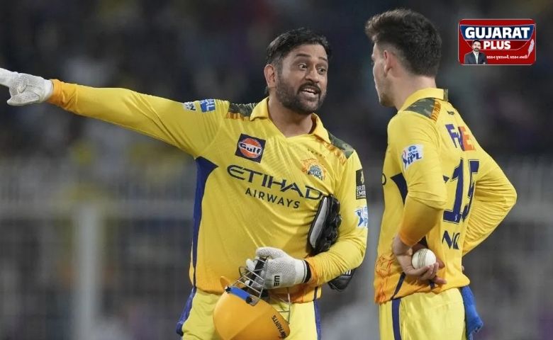 IPL 2026: ચેન્નાઈ સુપર કિંગ્સને મોટો ફટકો! નાથન એલિસ બાદ હવે આ સ્ટાર ખેલાડી રમવા પર સસ્પેન્સ