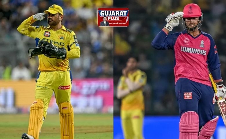 IPL 2026: ધોની અને વૈભવ સૂર્યવંશી વચ્ચે ઉંમરનો મોટો તફાવત જોઈને ચોંકી જશો!