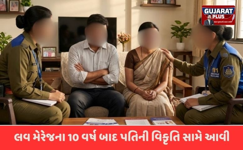 પતિની વિકૃત માંગણીઓથી કંટાળી પરિણીતાનો રિવરફ્રન્ટ પર આત્મહત્યાનો પ્રયાસ