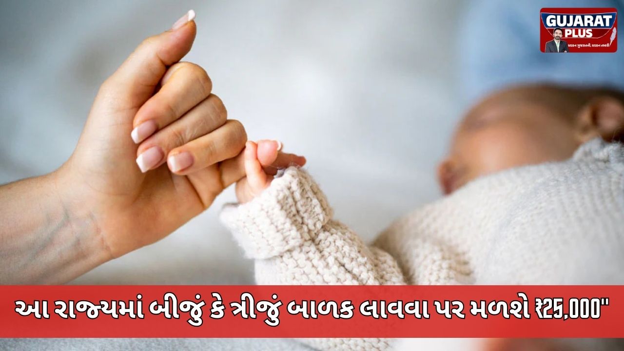 આ રાજ્યમાં, તમને બાળકને જન્મ આપવા બદલ ₹25,000 મળશે; સરકારની યોજના વિશે જાણો