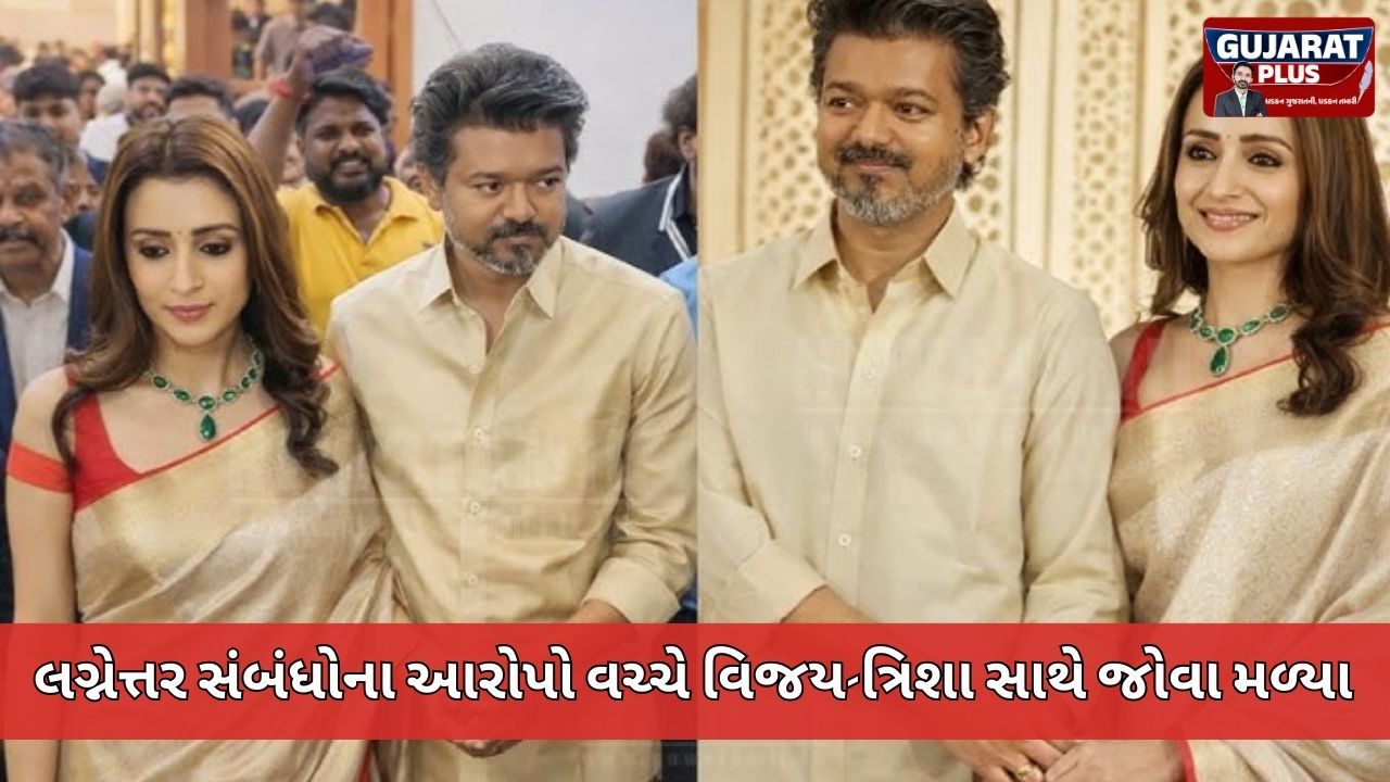 'હિંમત હોય તો જ આવું થાય': વિજયની પ્રશંસા કરનાર દિગ્દર્શક ભરાયા, ટ્રોલર્સે પૂછ્યું- 'શું અનૈતિક સંબંધોને સપોર્ટ કરો છો?