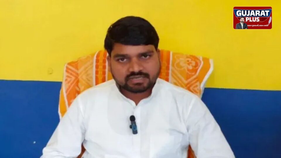 વિપક્ષ સરકારની આલોચના કરે તો તેને દબાવવા માટે ખાખીની આડમાં જે પ્રયાસો થાય છે એ ચિંતાનો વિષય છે: ચૈતર વસાવા