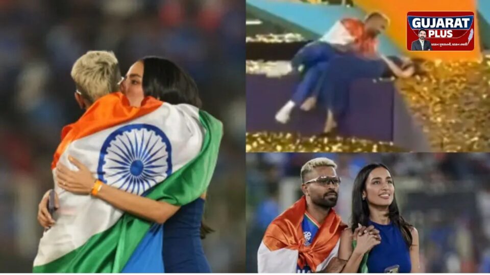 હાર્દિક પંડ્યા અને ઈશાન કિશન મુશ્કેલીમાં: રાષ્ટ્રધ્વજના અપમાન મુદ્દે વડોદરામાં પોલીસ ફરિયાદની માંગ