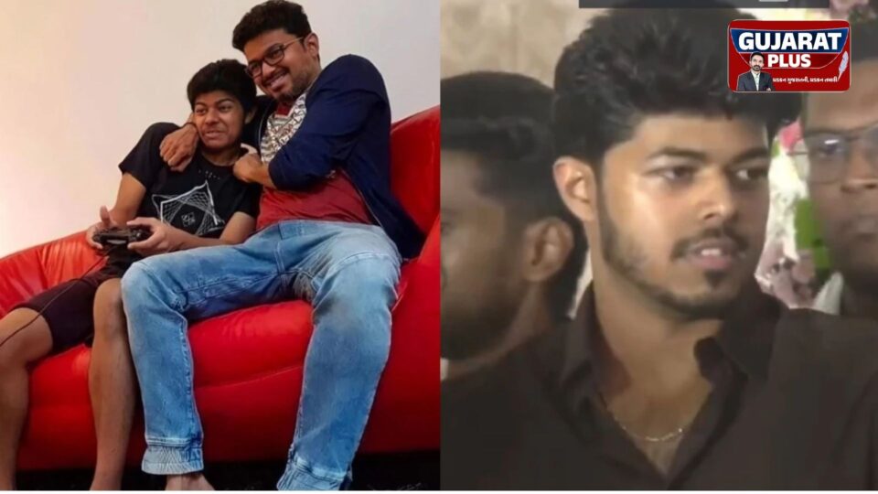 એક્સ્ટ્રા મેરિટલ અફેરની ચર્ચા વચ્ચે Thalapathy Vijayના પુત્રનો મોટો નિર્ણય, નામમાંથી હટાવ્યો પિતાનો અક્ષર
