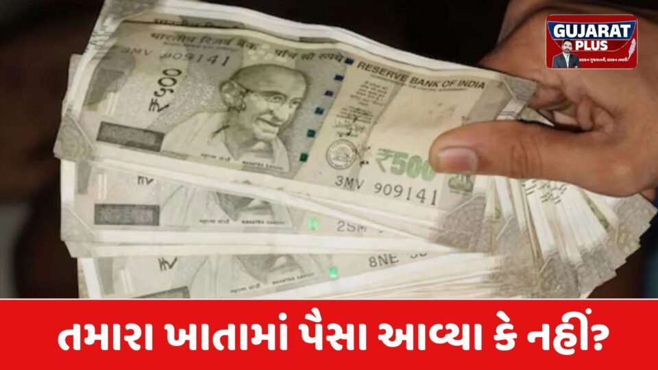 PM કિસાન યોજના: ખેડૂતોના ખાતામાં આવી 22મી કિસ્તના ₹2000, તમને મળ્યા કે નહીં? આ રીતે કરો ચેક