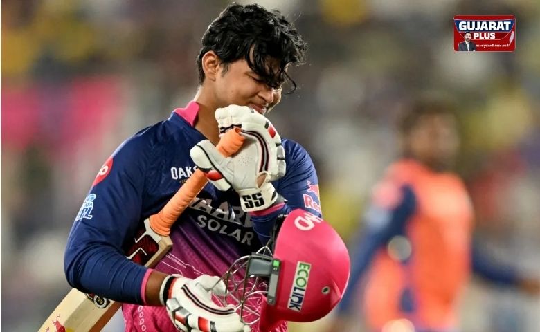 SRH vs RR: રાજસ્થાન રોયલ્સની પ્લેઇંગ 11 માં વૈભવ સૂર્યવંશીનું નામ કેમ નથી? જાણો અસલી કારણ