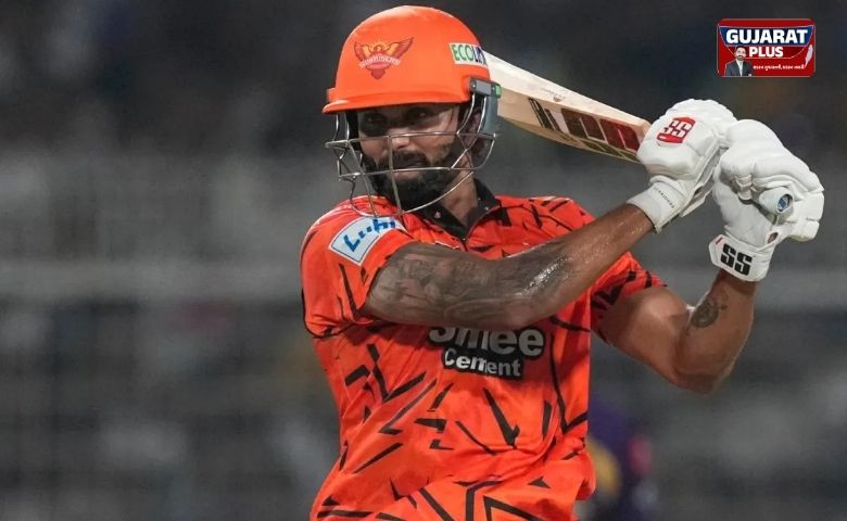 નીતીશ રેડ્ડીની શાનદાર વાપસી: KKR સામે ઓલરાઉન્ડ પ્રદર્શન