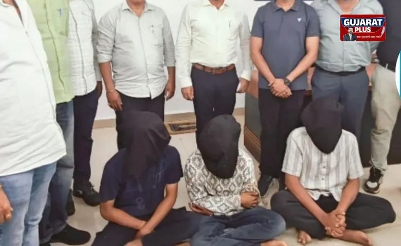 કારની લાલચમાં એન્જિનિયરિંગના 3 વિદ્યાર્થીઓ બન્યા હત્યારા: મદદ કરવાના બહાને વેપારીને પતાવી દીધો