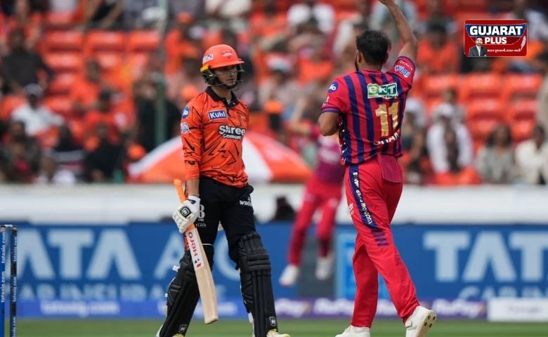 IPL 2026: અભિષેક શર્માના નામે નોંધાયો અણગમતો રેકોર્ડ, રોહિત શર્મા અને સંજુ સેમસનની કરી બરાબરી