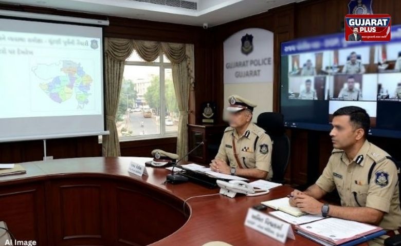 ચૂંટણી પહેલાં એક્શન મોડમાં પોલીસ: DGPનો મોટો આદેશ, અમિત વિશ્વકર્માને સોંપાઈ મહત્વની જવાબદારી