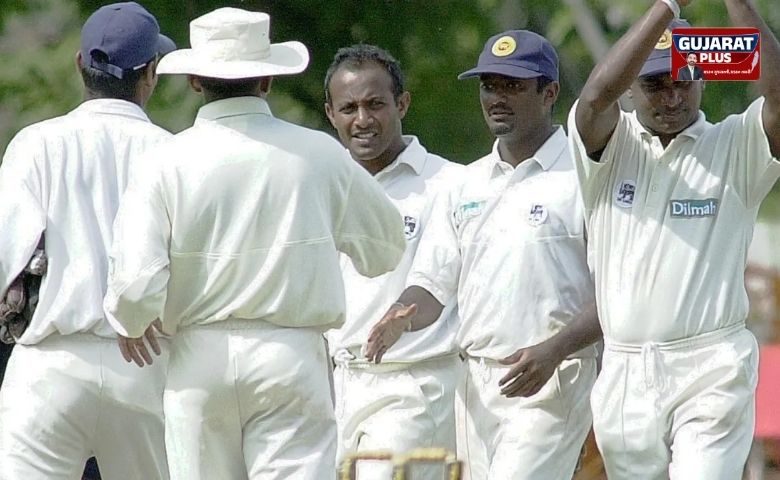 સનથ જયસૂર્યા અને મુથૈયા મુરલીધરને 90 ટેસ્ટ અને 307 વનડે સાથે રમી હોવા છતાં ક્યારેય સાથે બેટિંગ કરી નથી. જાણો ક્રિકેટના આ અનોખા