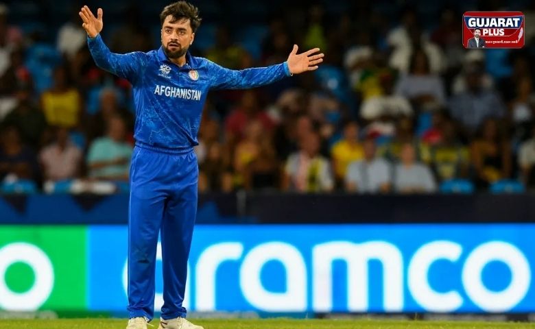 રાશિદ ખાન ભારત સામેની ટેસ્ટ મેચમાંથી રહી શકે છે બહાર, સ્ટાર સ્પિનરે પોતે જણાવ્યું મોટું કારણ