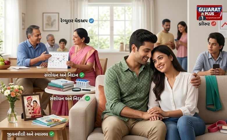 શું લગ્ન કરવાથી કેન્સરનું જોખમ ઘટે છે? કુંવારા લોકોએ આ નવું રિસર્ચ ખાસ વાંચવું જોઈએ