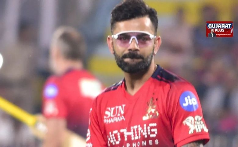 RR vs RCB: હાર છતાં વિરાટ કોહલી છવાયો, મેચ પહેલા 'નાગિન ડાન્સ'નો VIDEO વાયરલ