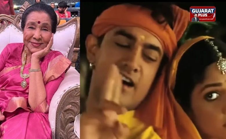 આશા ભોંસલે