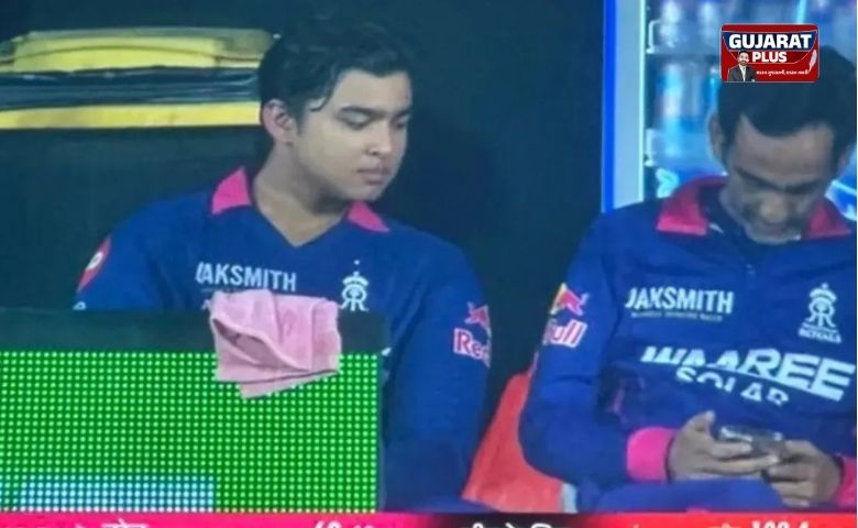 IPL 2026: રાજસ્થાન રોયલ્સના મેનેજરને ડગઆઉટમાં ફોન વાપરવો ભારે પડ્યો, BCCIએ ફટકાર્યો દંડ