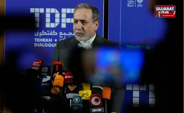 ઈરાનનો અમેરિકાને જડબાતોડ જવાબ: 'યુરેનિયમ અમારી માટી જેટલું પવિત્ર, કોઈને નહીં આપીએ'