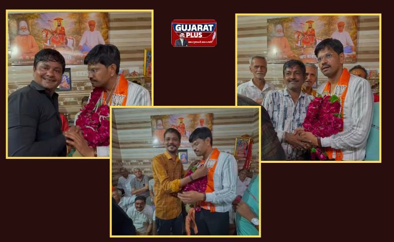 ગુજરાત સ્થાનિક સ્વરાજ્યની ચૂંટણી: અસારવામાં મંત્રી દર્શના વાઘેલા અને બુટલેગરો ના ફોટા વાયરલ