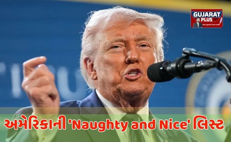 અમેરિકાની 'Naughty and Nice' લિસ્ટ: જાણો કયા NATO દેશો પર તોળાઈ રહ્યું છે સંકટ?