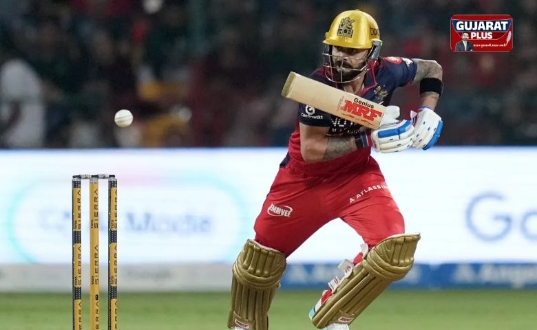 IPL 2026 Orange Cap: વિરાટ કોહલી બન્યો નંબર 1, ઓરેન્જ કેપની રેસમાં ફરી 'કિંગ'નો દબદબો