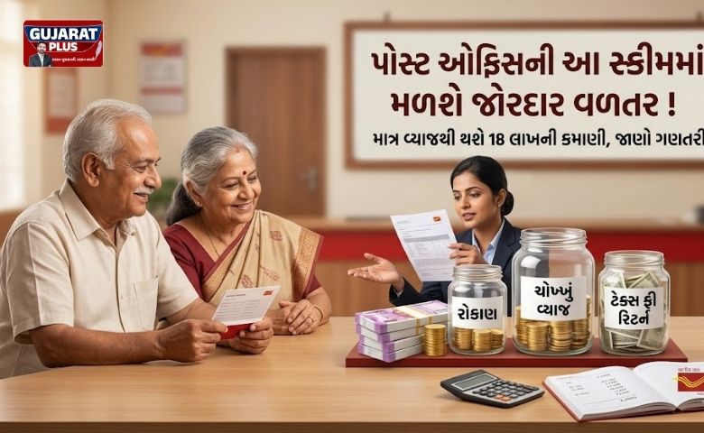 પોસ્ટ ઓફિસ
