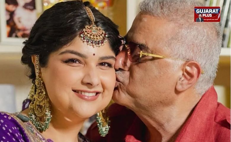 અંશુલા કપૂરના ઘરે વાગશે શરણાઈ: લગ્નની શોપિંગ વચ્ચે પિતા બોની કપૂર થયા ભાવુક, શેર કરી ખાસ પોસ્ટ