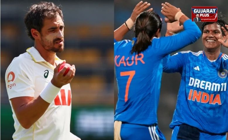 Wisden Awards: મિચેલ સ્ટાર્ક અને દીપ્તિ શર્મા બન્યા સર્વશ્રેષ્ઠ, ભારતના વધુ 4 ખેલાડીઓનો વિઝડનમાં દબદબો