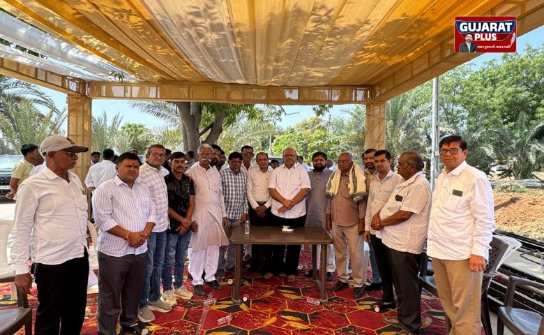 રાપરના ધારાસભ્ય વિરેન્દ્રસિંહ જાડેજાની આગેવાનીમાં ભાજપનો વિજય: અનેક બેઠકો પર ઉમેદવારો બિનહરીફ