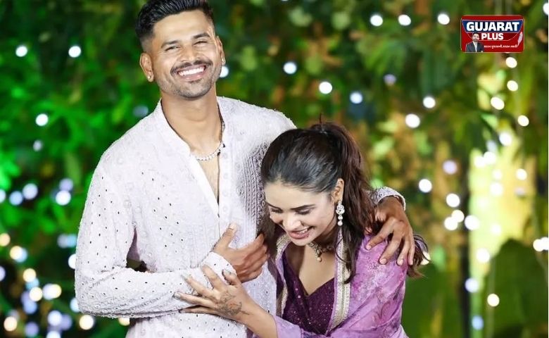 ક્રિકેટર શ્રેયસ અય્યરની બહેન શ્રેષ્ઠા અય્યરે કર્યો ચોંકાવનારો ખુલાસો. દારૂના નશામાં મિત્ર સાથે મળીને બોયફ્રેન્ડ સાથે કર્યું બ્રેકઅપ?