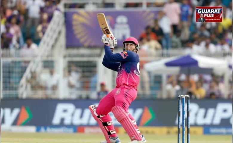 IPL 2026: ઈડન ગાર્ડન્સમાં વૈભવ સૂર્યવંશીનું તોફાન, KKR સામે ચોગ્ગા-છગ્ગાની રમઝટ બોલાવી જીત્યું ચાહકોનું દિલ