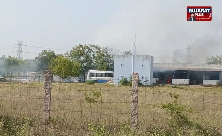 તમિલનાડુ/ વિરુધ્ધનગરની ફટાકડા ફેક્ટરીમાં પ્રચંડ બ્લાસ્ટ, 13 મજૂરોના કરુણ મોત