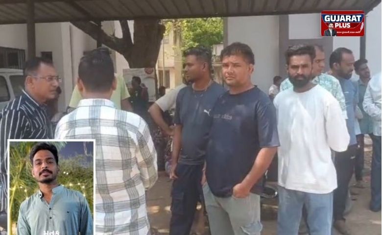 છોટા ઉદેપુર: નોકરીએ જવા નીકળેલા યુવાનનો રહસ્યમય સંજોગોમાં મળ્યો મૃતદેહ, પરિવારે હત્યાની આશંકા સાથે ન્યાયની કરી માંગ
