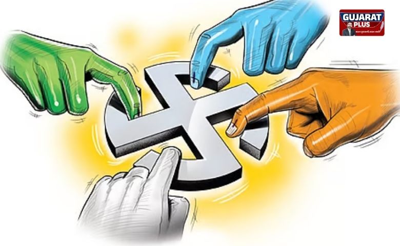 ગુજરાત સ્થાનિક સ્વરાજ્યની ચૂંટણી 2026 જાહેર. 26 એપ્રિલે મતદાન અને 28 એપ્રિલે પરિણામ. જાણો મનપા, જિલ્લા અને તાલુકા પંચાયતની બેઠકો અને OBC અનામતની વિગતો.